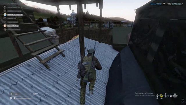 DayZ/SKYFALL- летний антирейд против 14 ти человек смотреть онлайн