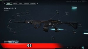 DELTA FORCE | НЕПЛОХАЯ ШТУРМОВАЯ ВИНТОВКА СБОРКА G3