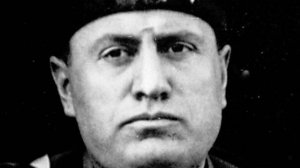 Настольная книга диктатора 3 серия «Бенито Муссолини» (документальный сериал, 2022)