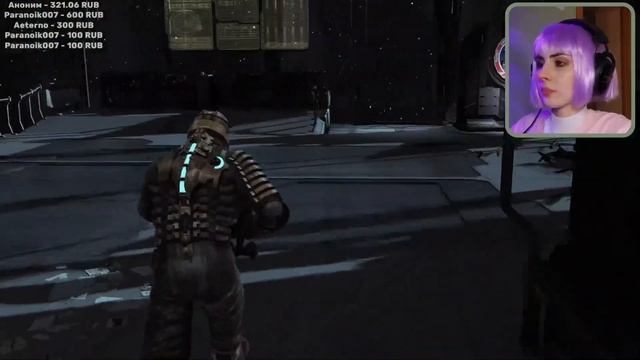 Первое прохождение Dead Space (2008). Часть 4 смотреть онлайн