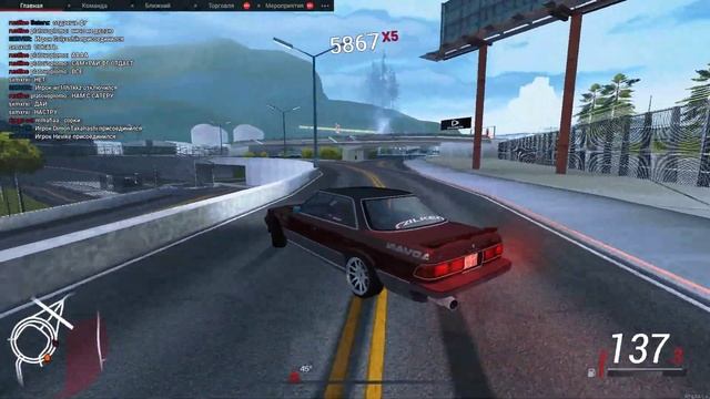 Grand Theft Auto  San Andreas | Снято с помощью GeForce смотреть онлайн