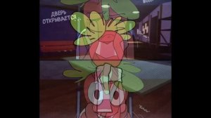 Озвучка комикса мир дэнди (dandy's world)FruitCake Спраут и Космо