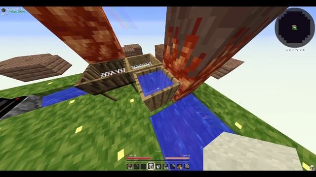 Выживание на сервере Loliland в майнкрафт с другом #1 смотреть онлайн