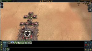 Supreme Commander Прохождение за Кибран #1