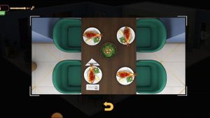 ROOMS & Exits Can..Ресторан.. уровень 15