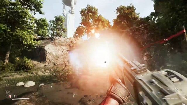 atomic heart чары морских глубин \ часть 2 \ FullHD смотреть онлайн