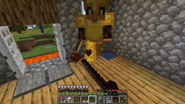 НУБ ПРОТИВ ПРО В МАЙНКРАФТ 100% ЗАЩИТА МУЛЬТИК MINECRAFT НУБ смотреть онлайн
