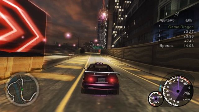 NFS Underground 2 в 2024. 6 серия смотреть онлайн