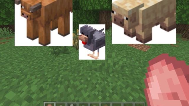 Обзор на Весенний дроп ‘’Оживляя’’ | Майнкрафт бедр? смотреть онлайн