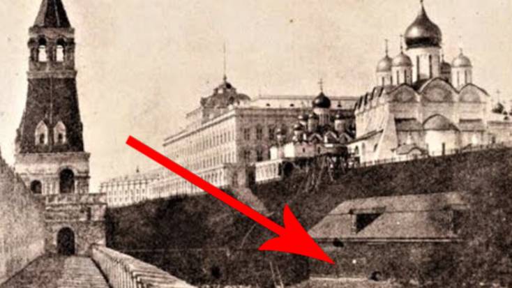 ⚡ История ПИ:  Главная тайна Москвы ...