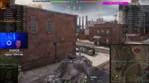 WZ.60 Niedźwiedź - ПРОКАЧИВАЮ ПОЛЬСКИЕ ПТ-САУ - СМОТР 9 УРОВНЯ