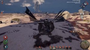 Стрим: Last Oasis PVP, догнали Тапок - опробовали орудия.