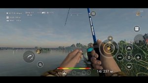 Fishing Planet | Прокачка уровней в игре 30-48 ур.Часть 2.#fishing #ры