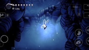 как скопировать файл сохранения в Hollow Knight