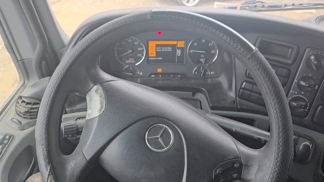 Угол поворота руля Actros Mp3 смотреть онлайн