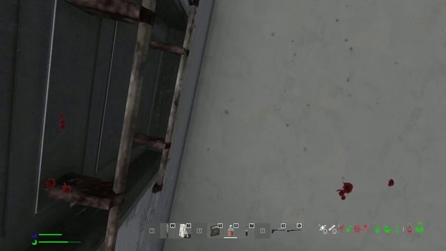 На ПВЕ легко играть, говорили они .... DayZ Pervak Hardcore смотреть онлайн