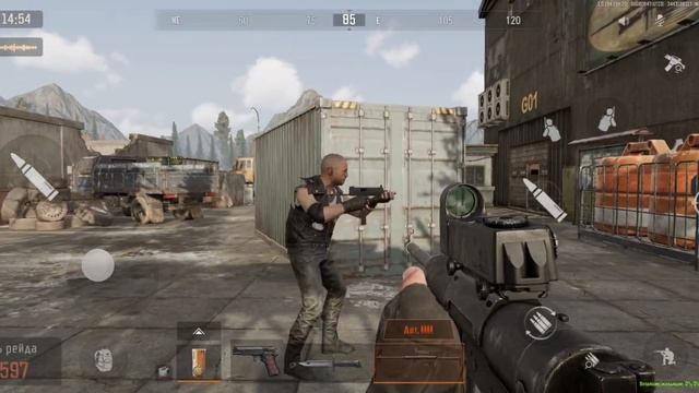 "arena breakout"(арена брейкаут) играю за дикого смотреть онлайн