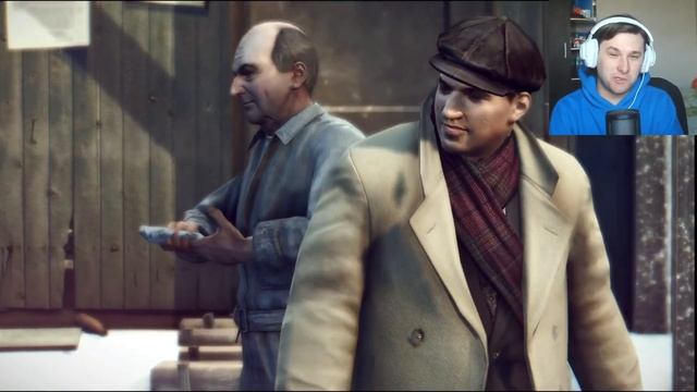 Mafia II Definitive Edition - Прохождение на русском - Часть # 2 - МУТ? смотреть онлайн