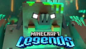 ОН ИДЁТ ЗА МНОЙ! Minecraft LEGENDS Прохождение #6
