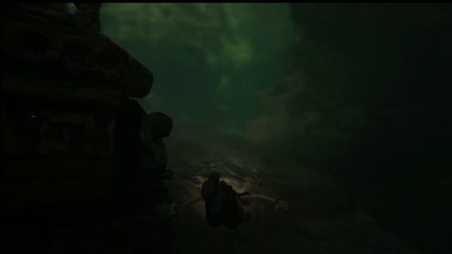 ГЛАЗ ЗМЕЯ, ПРИШЛОСЬ ДОСТАТЬ ДРОБОВИК... - Shadow Of The Tomb Raider, смотреть онлайн