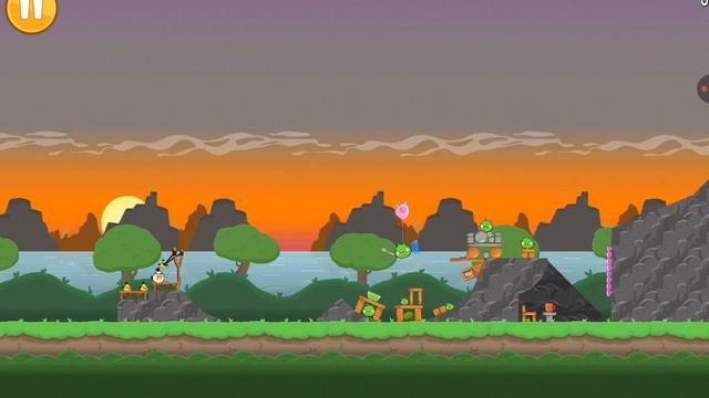 Angry birds project R 2# прошли эпизод с завтроком смотреть онлайн