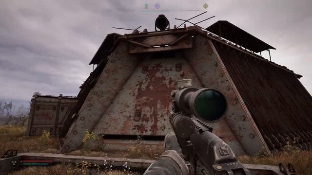 Торнадо / S.T.A.L.K.E.R. 2: Heart Of Chornobyl / Прохождение #61