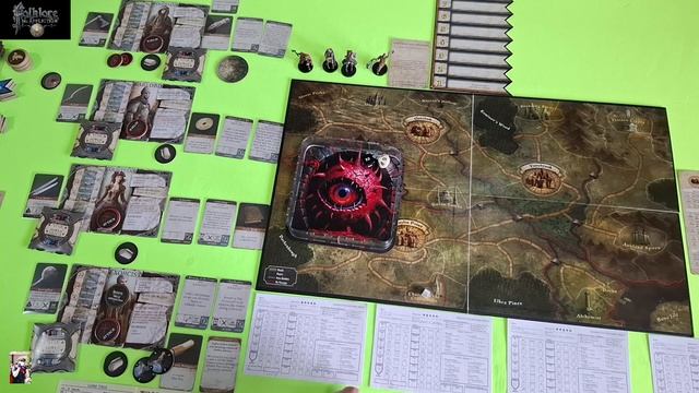 Folklore The Affliction - 01. Начало третьего сезона. Идем в Остелинк