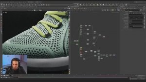 3D - Knit Patterning