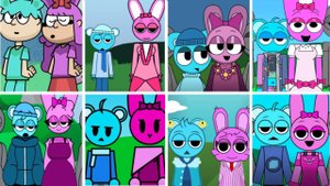 СПРУНКИ ШОУ или СПРУНКЕ из ТИК ТОК| Sprunki 2025