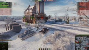 ★ WORLD OF TANKS! ★ Карта "Калининград"