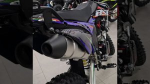 Кроссовый мотоцикл Bse Z3 V