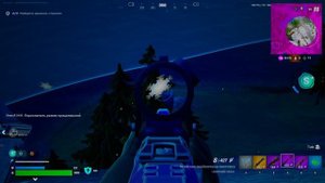 Фортнайт СуперГерои обнова первая победа Без обработки на бум