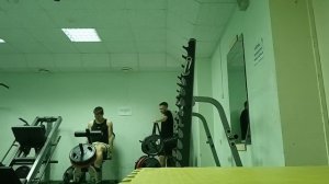 Поднятие веса ногами ч. 2 с GymZone