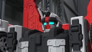 ТОбот: герои ДЭйдо🚗 Побег из клетки (22 серия/1 сезон)