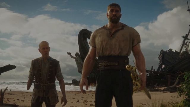 Краткая история короля, но уже на пляже. - Секретный ур? смотреть онлайн