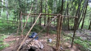 Походная баня