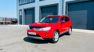 Mitsubishi Outlander, 2007 год