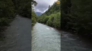 «Счастье не за горами, оно в горах» 
#Ингушетия, июнь 2025 г.