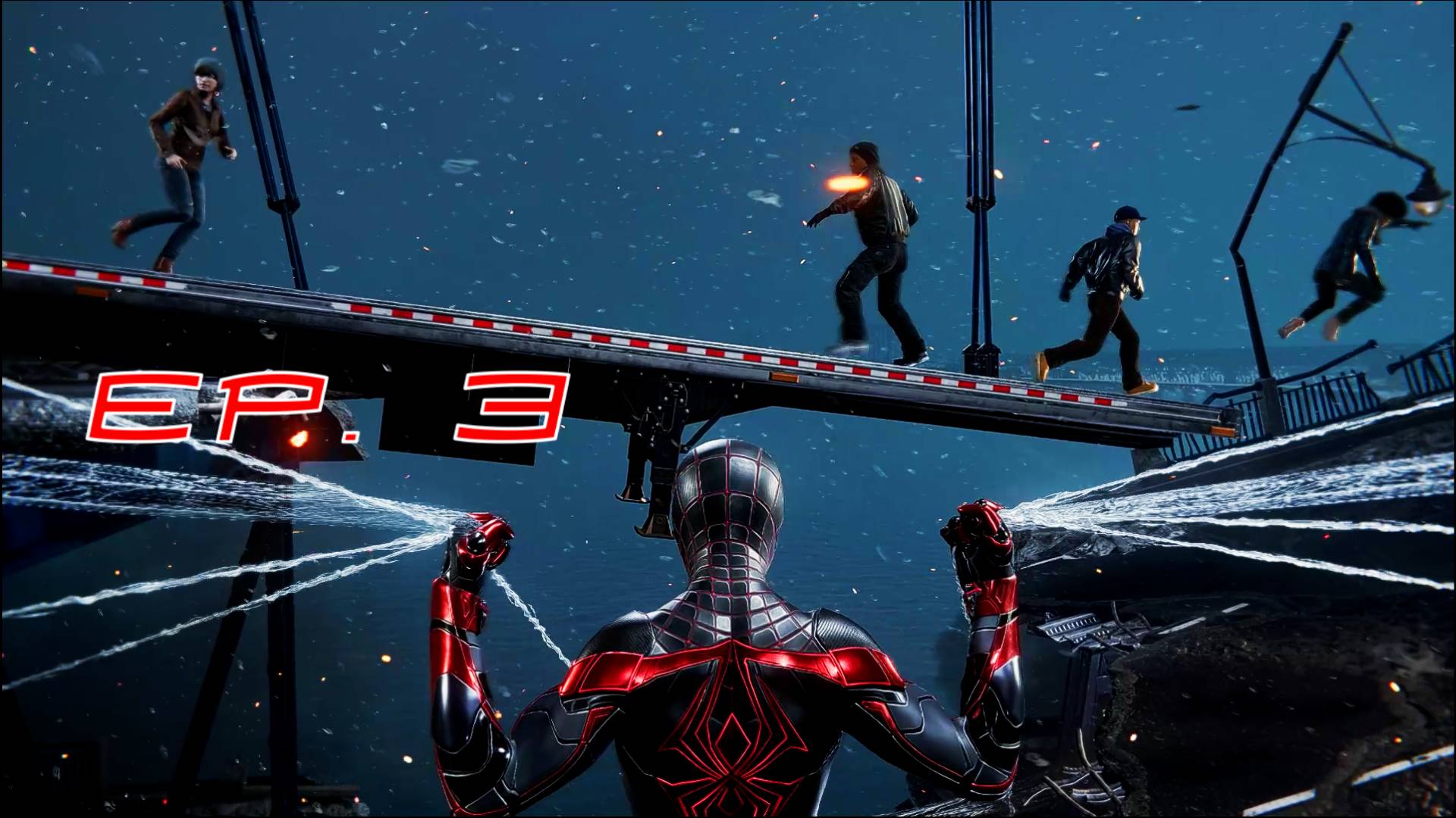 Marvel's Spider-Man: Miles Morales – Ep. 3