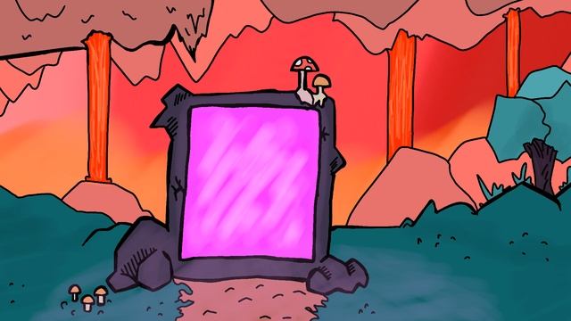 Первый раз заходишь в новый АД. #недоанимация #майнкра? смотреть онлайн