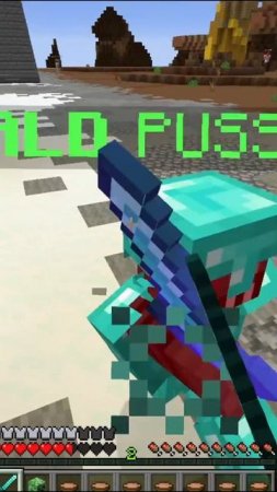 Знакомимся с новым режимом KitPvp часть 2 в майнкрафт MineCreeper
