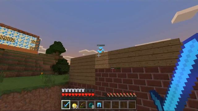 БОМЖИ ГРИФА В MINECRAFT PE 1.1.7 ПОСЛЕДНЯЯ СЕРИЯ смотреть онлайн