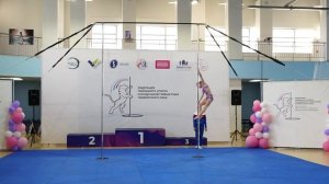 2. ПИЛОННЫЙ СПОРТ. ЧЕМПИОНАТ ПРИМОРСКОГО КРАЯ. 01.06.25.