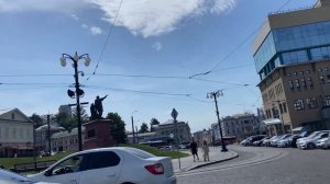 Krasivyye mesta Rossii.От Дмитровской до Часой: Прогулка по стенам Нижегородского Кремля