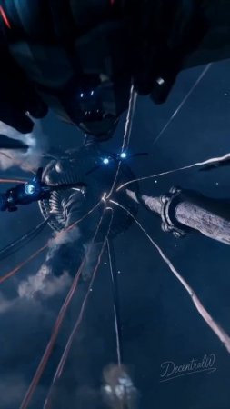 ▎Легенда о Лунных Ястребах и Тетере: Эпопея Воздушных Сражений 🌌✈️