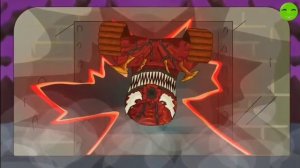 Клип Карнаж и Веном я словно монстр