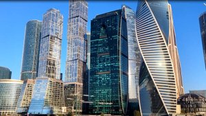 Москва Сити.Открой для себя сердце мегаполиса! Прогулка по Москва-Сити
