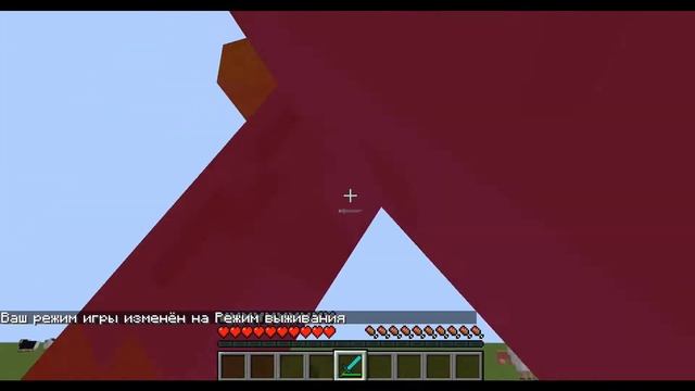 Minecraft: создаем зомби гиганта, он существует | create a zombie giant he exists смотреть онлайн