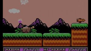 Felix the Cat / Кот Феликс ➤ Прохождение / Longplay ➤ (NES, Famicom, Dendy)