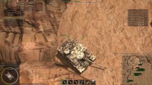 Фармим серебро в GROUND WAR TANKS #1